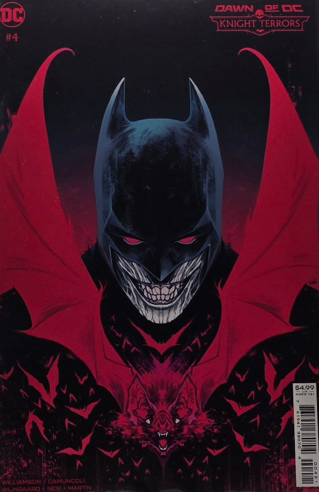 Milestones in History #1 Cover
