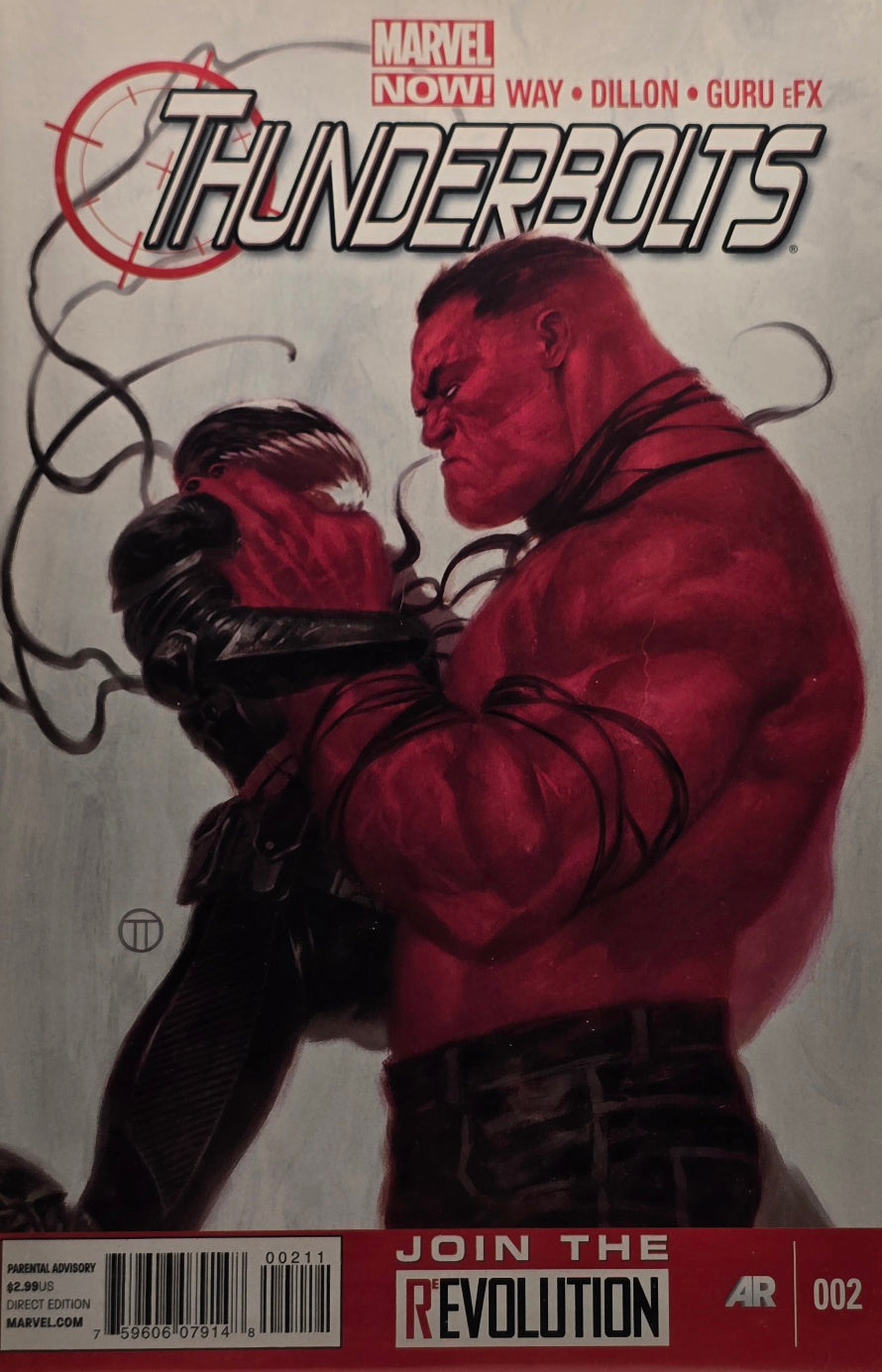 Thunderbolts #2 — Marvel NOW! (2013)