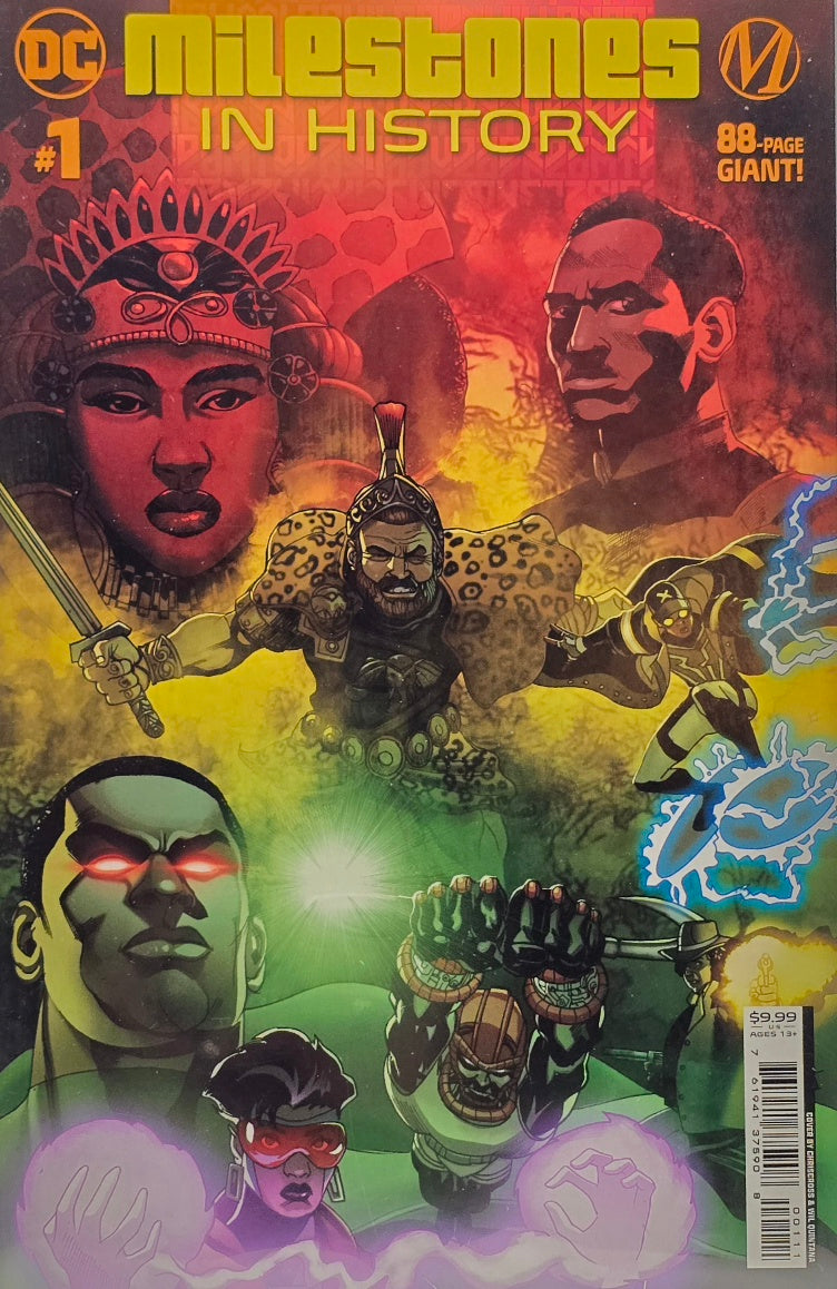 Knight Terrors #4 Variant Cover
