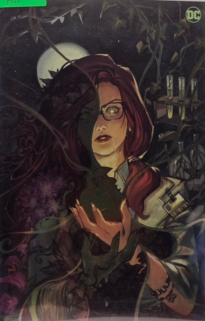 Poison Ivy — Foil Variant Cover (DC Comics)
