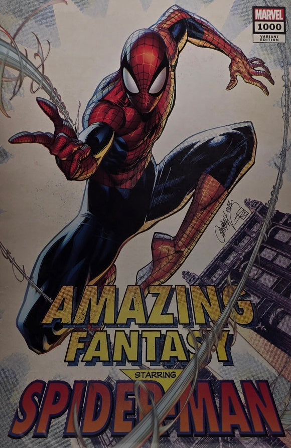 Amazing Fantasy #1000 — Variant Edition (Spider-Man)