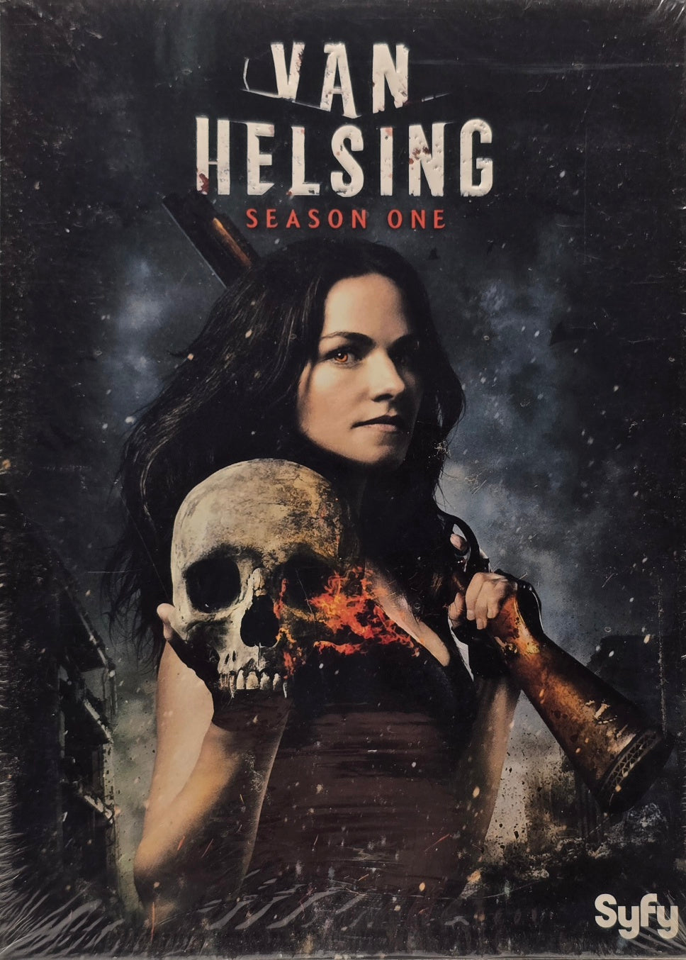 Van Helsing – Season One (DVD)