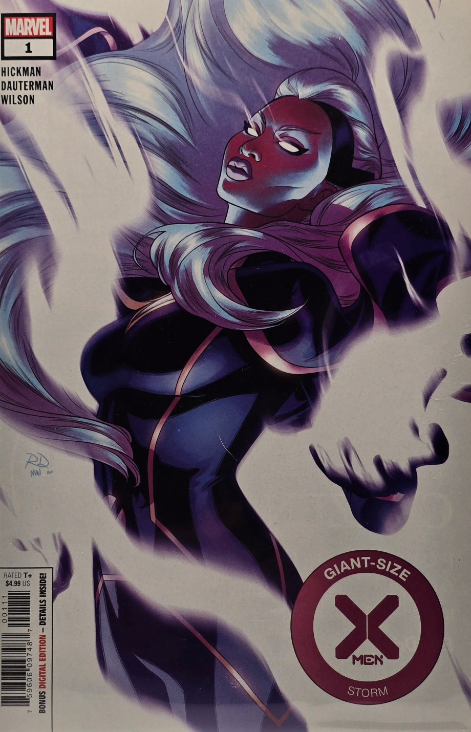 Giant-Size X-Men: Storm #1