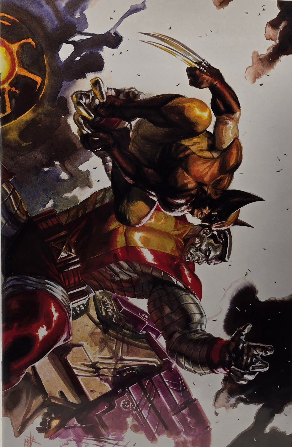 Wolverine (Variant Cover)