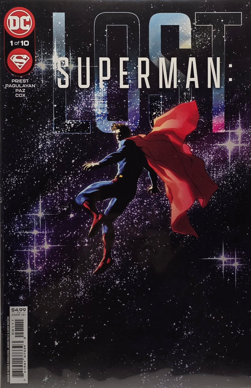 Superman: Lost #1