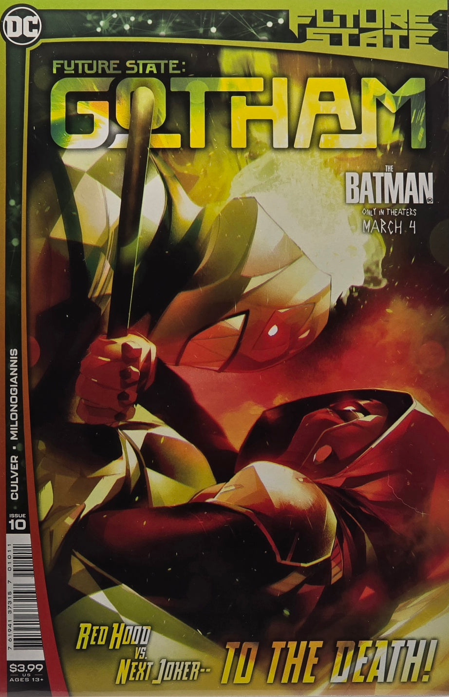 Future State: Gotham #10
