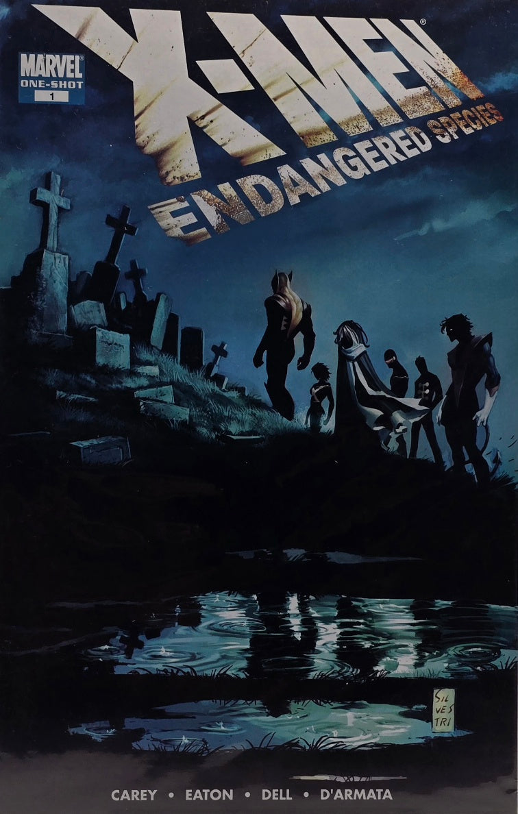 X-Men: Endangered Species #1 (Marvel One-Shot)