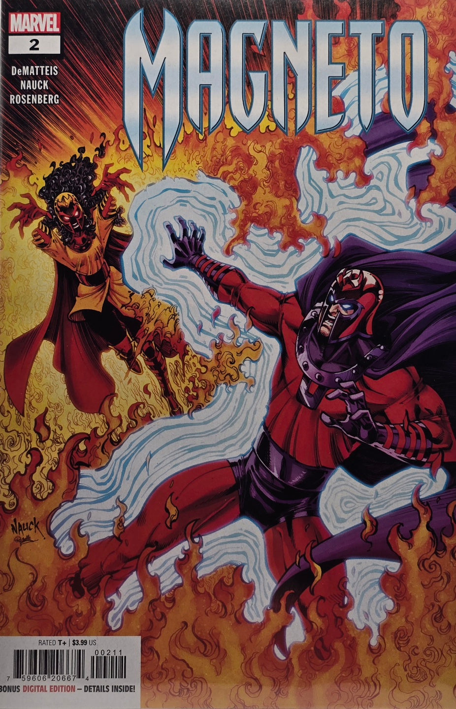 Magneto #2