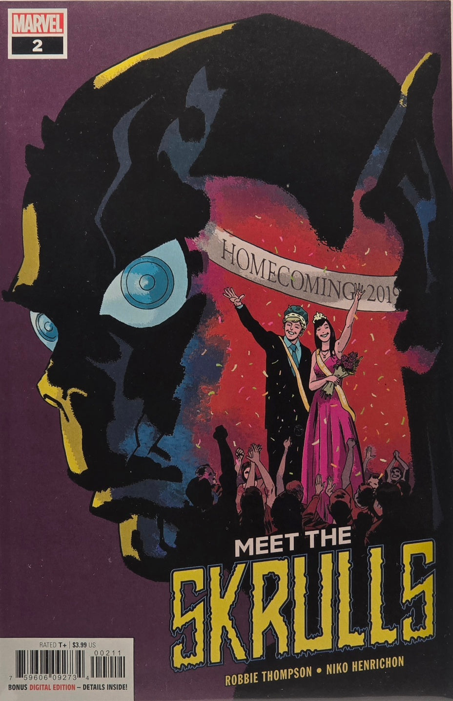 Meet the Skrulls #2