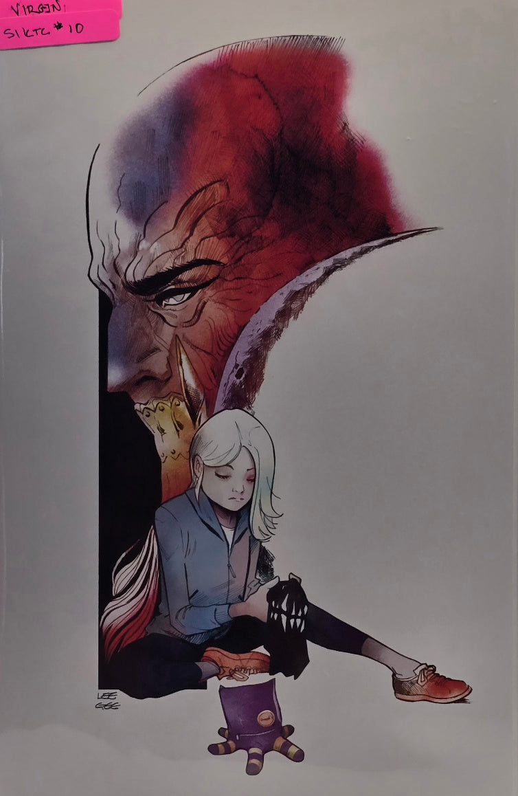 Something is Killing the Children #10 (BOOM! Studios) — Virgin Variant Cover