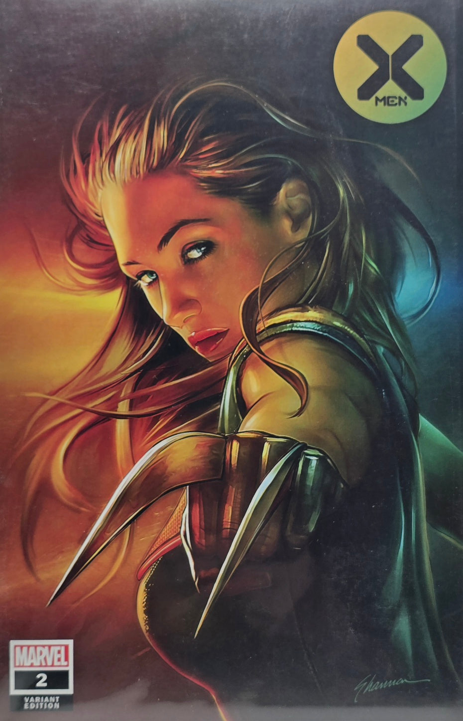X-Men #2 (Variant Edition)