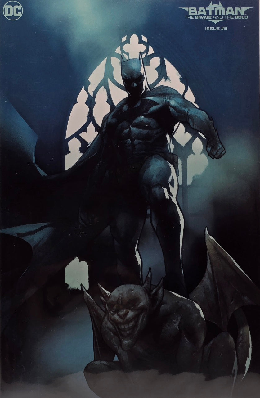 Batman: The Brave and the Bold #5