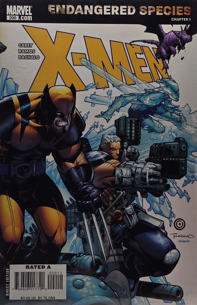 Secret Wars II #9 A Time to Die cover