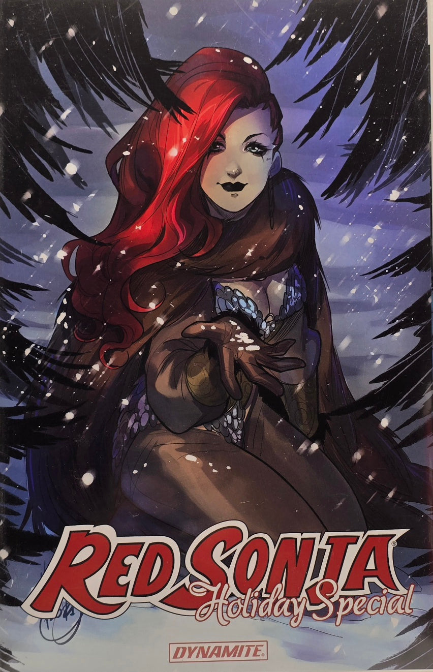 Red Sonja Holiday Special
