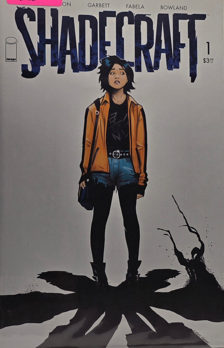 Shadecraft #1 (Image Comics) — Henderson / Garbett / Fabela / Bowland
