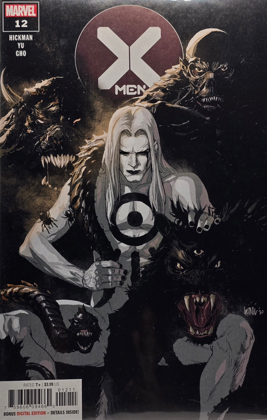 X-Men #12 — Krakoa Era (2020)
