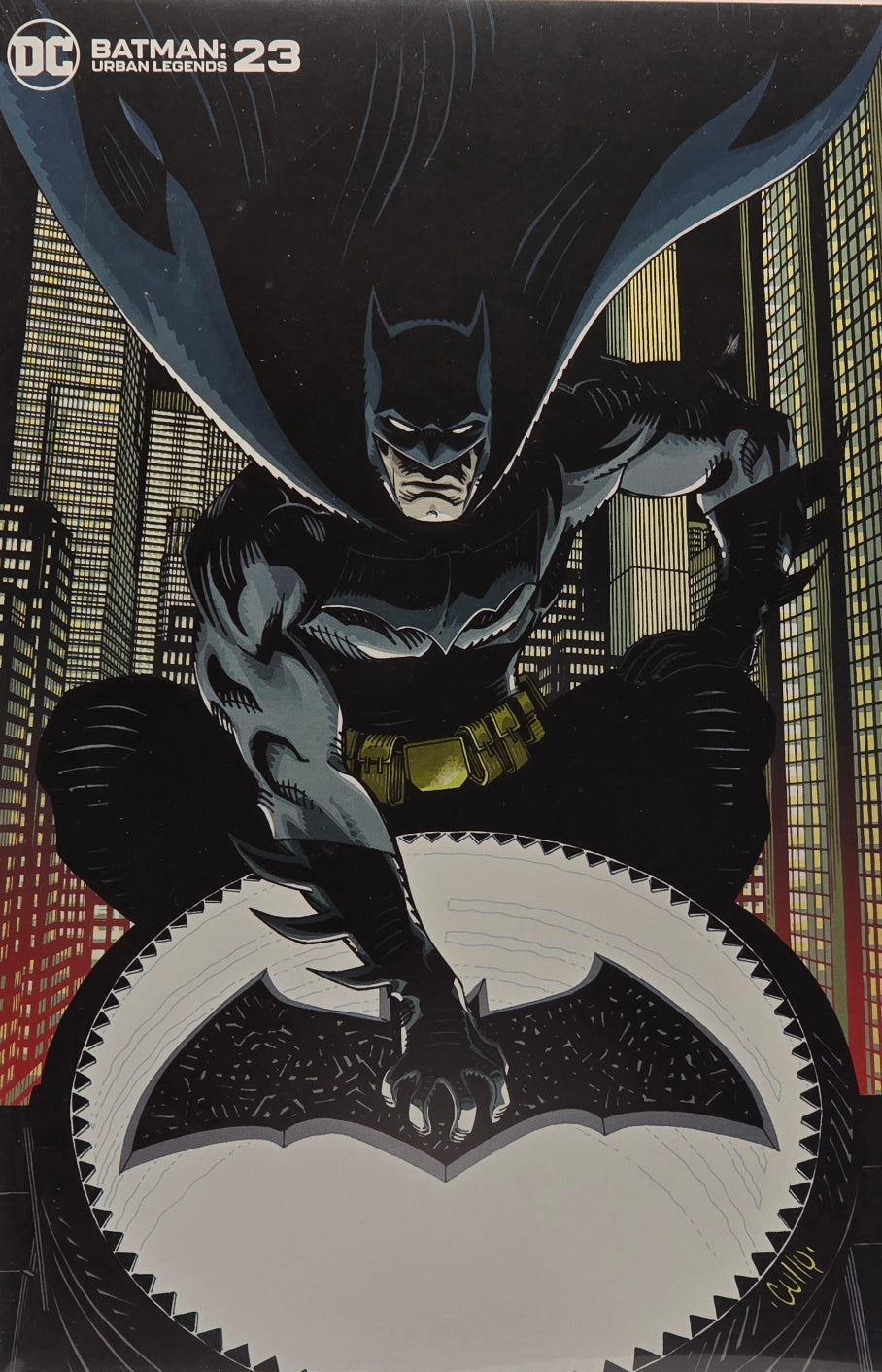 Batman: Urban Legends #23 (Variant Edition)