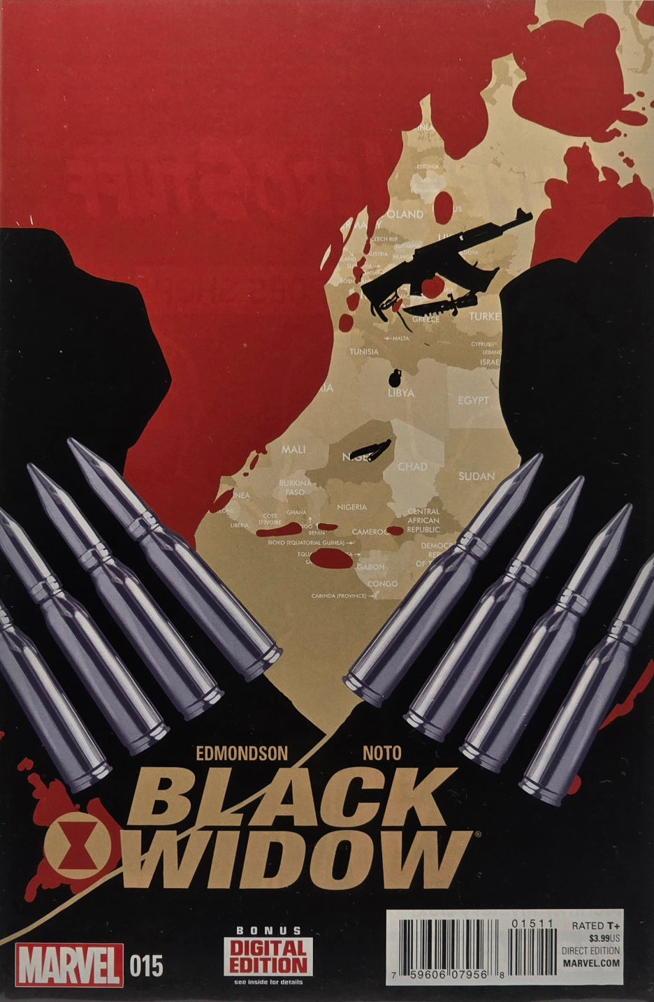 Black Widow #15