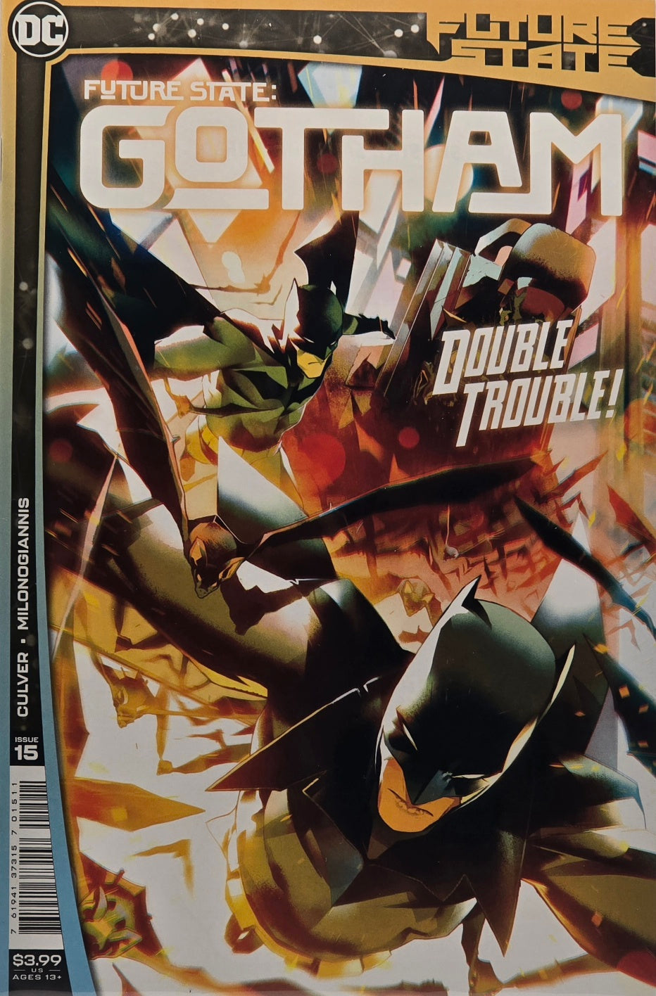 Future State: Gotham #15