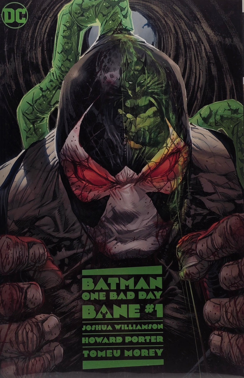 Batman: One Bad Day — Bane #1